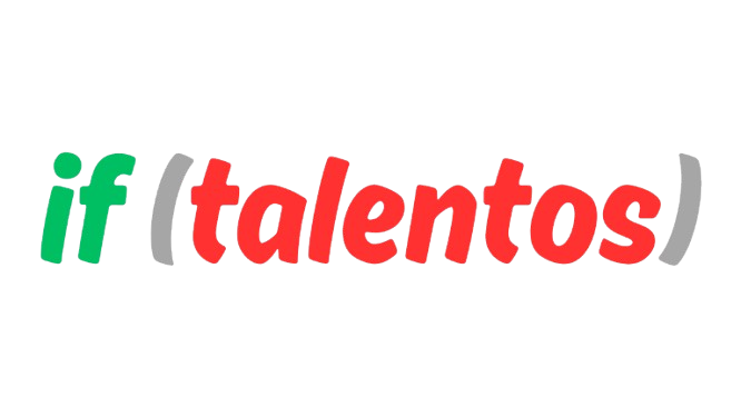 Logo do IF - Talentos